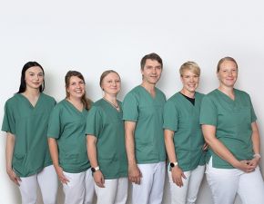 Team der Urologie in München - Dr. Sachse