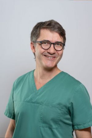 Dr. med. Ulrich Sachse persönlich